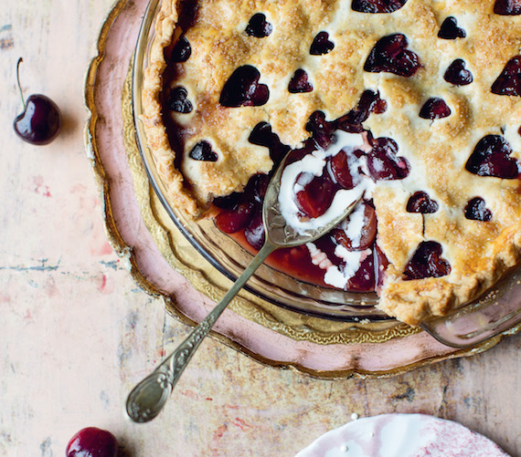 Cherry pie